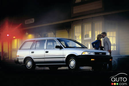 Toyota Corolla Wagon (1987-1991)